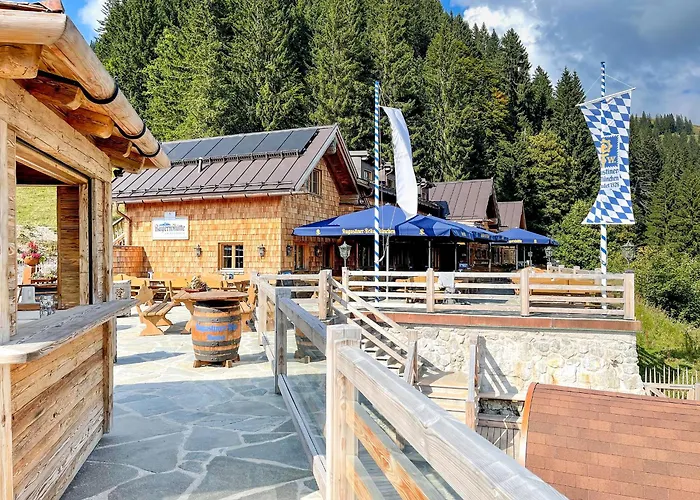 Naturhotel&Bayernhütte am Brauneck