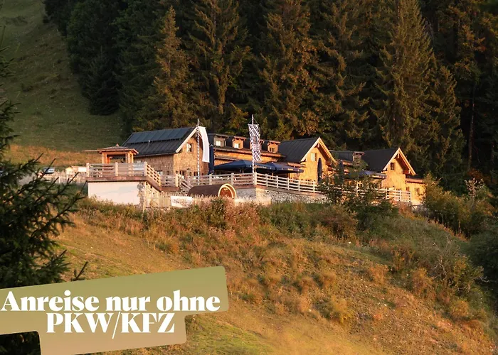 Naturhotel&Bayernhütte am Brauneck